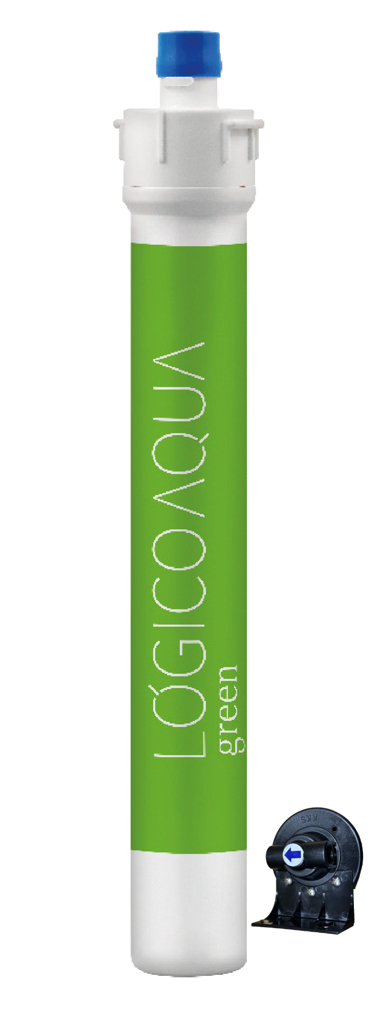 Φίλτρο νερού LogicoAqua 12UF Simple