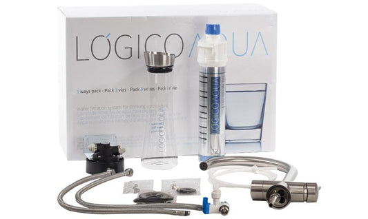 Φίλτρο νερού LogicoAqua 12 ONE WAY