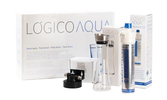 Φίλτρο νερού LogicoAqua 12 Direct