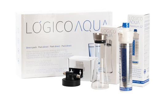 Φίλτρο νερού LogicoAqua 12 Direct